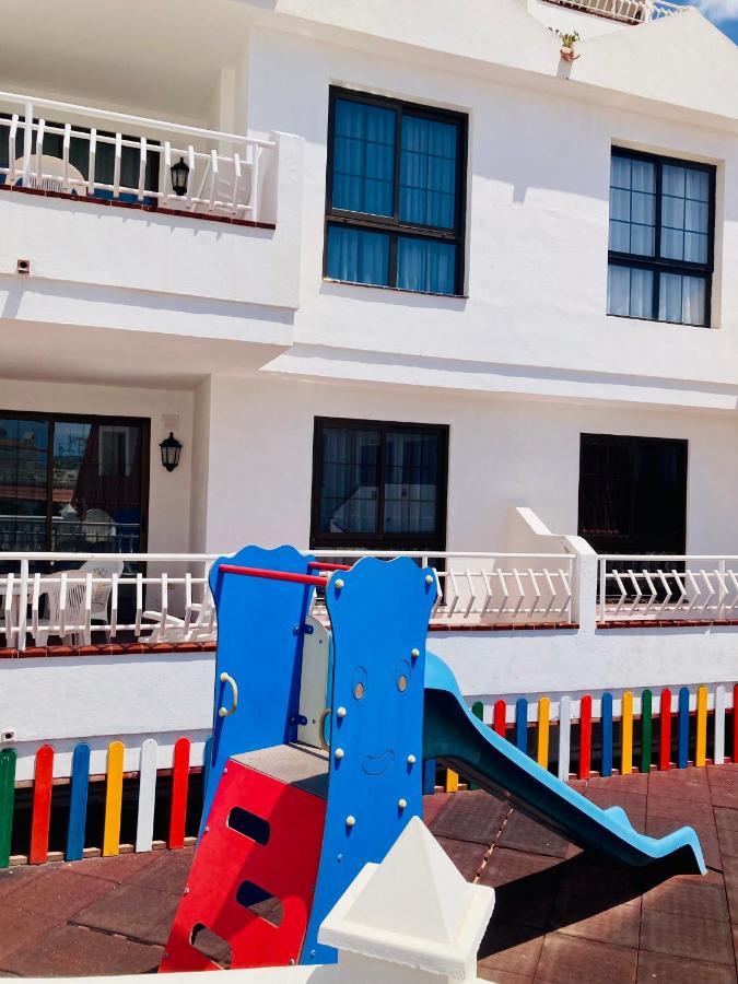 Apartment With Terrace And Pool, Los Cristianos Los Cristianos  Exterior foto