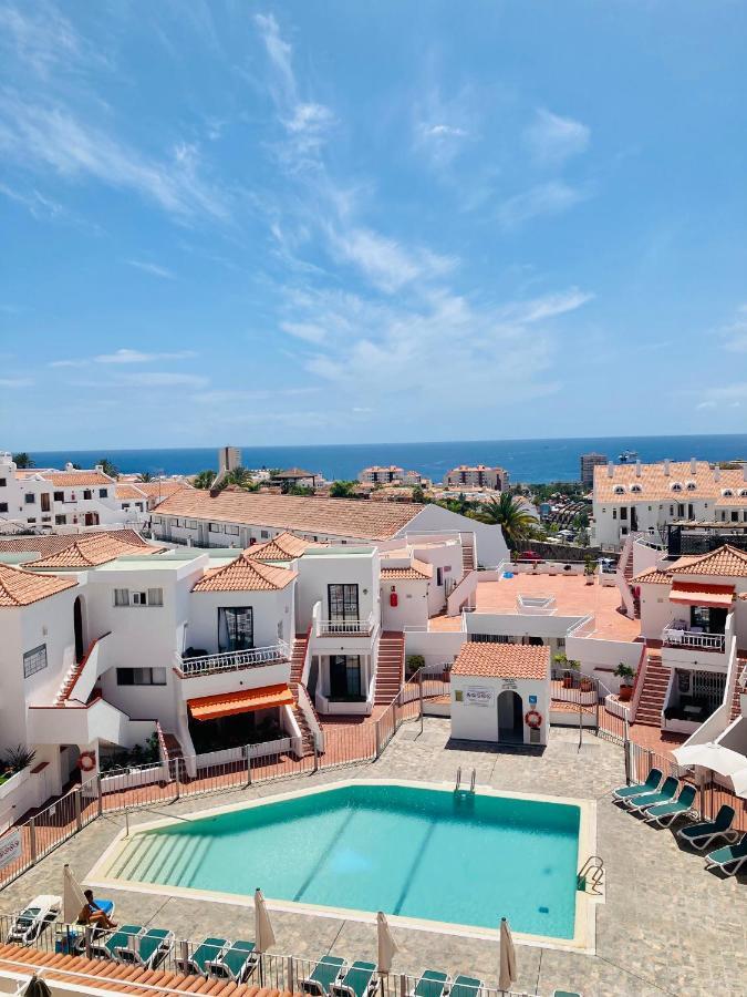 Apartment With Terrace And Pool, Los Cristianos Los Cristianos  Exterior foto