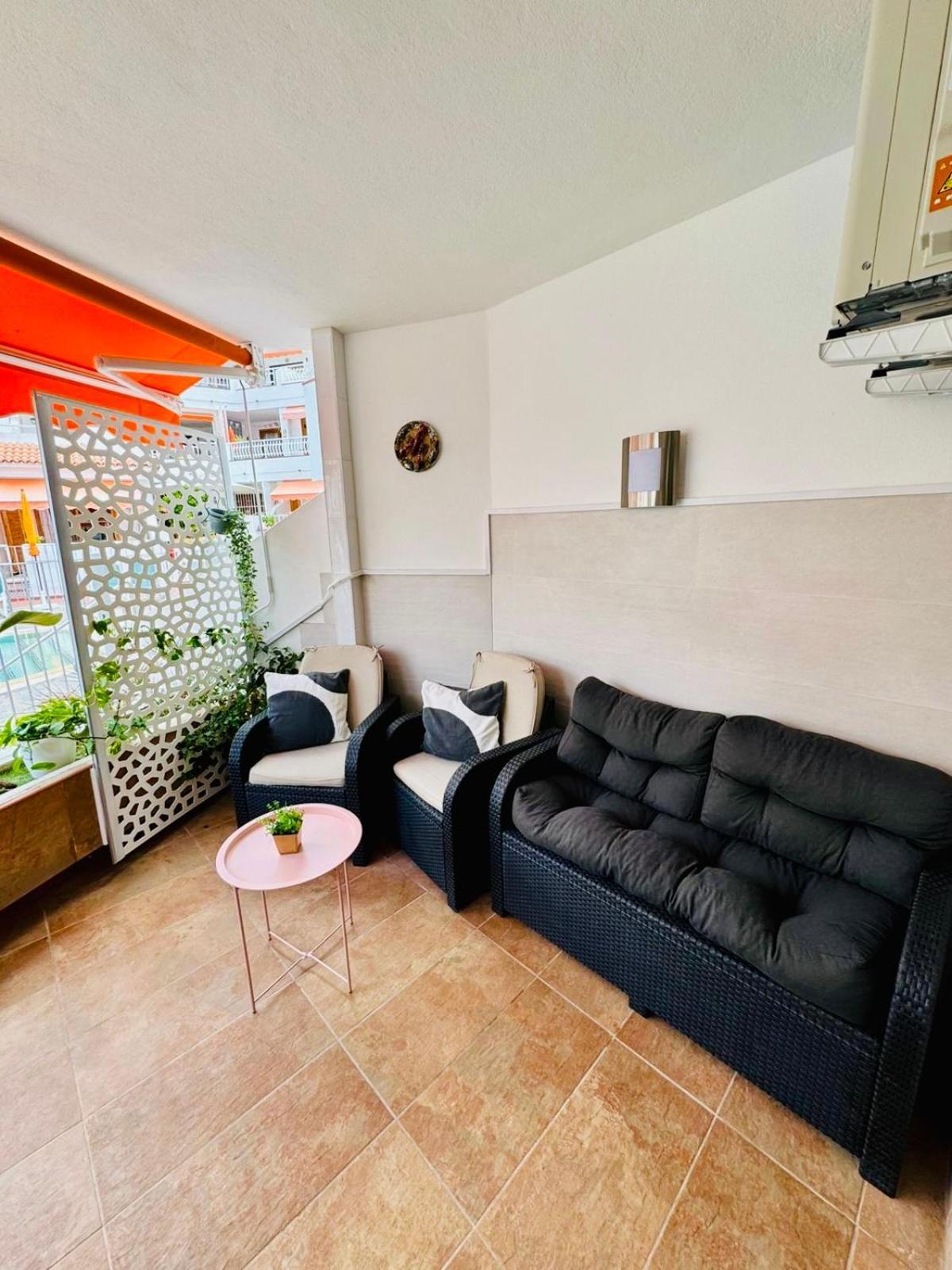 Apartment With Terrace And Pool, Los Cristianos Los Cristianos  Exterior foto